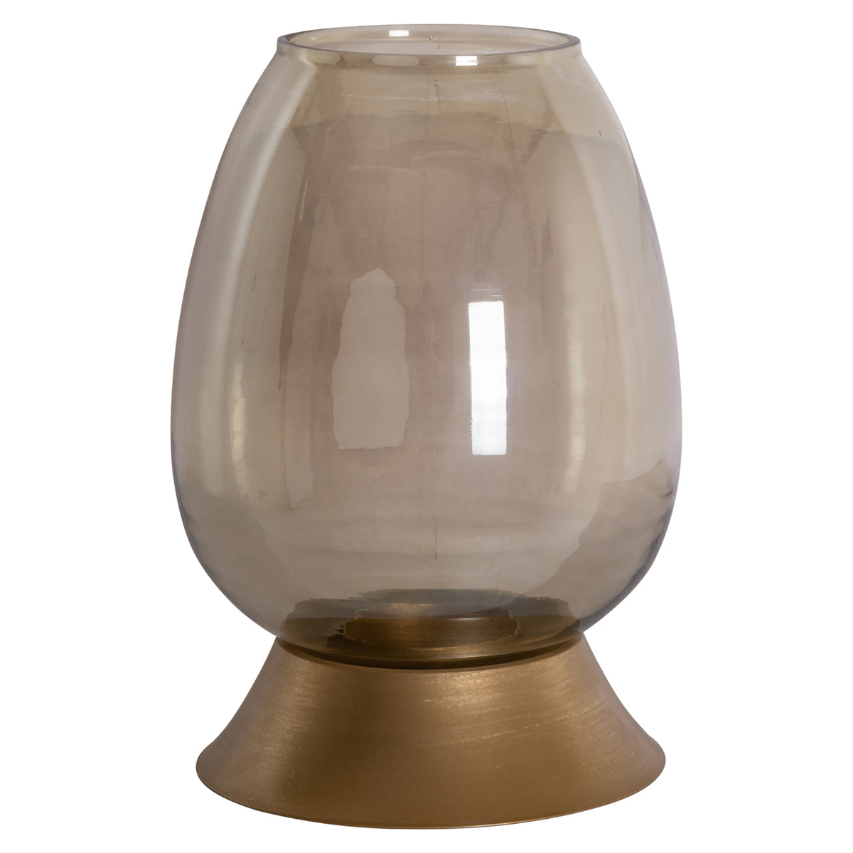 Windlicht Aubine gold small