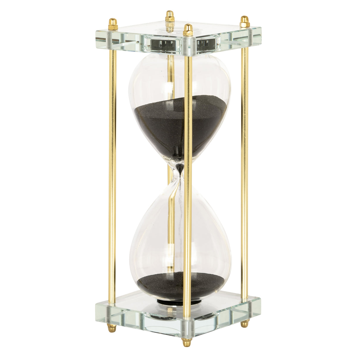 Decoratief object Yolina black