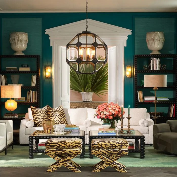 Outdoor Planter Iverson set of 2-2