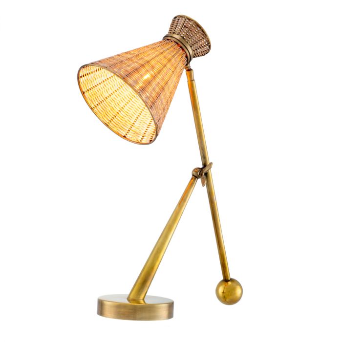 Table Lamp Kon Tiki-5