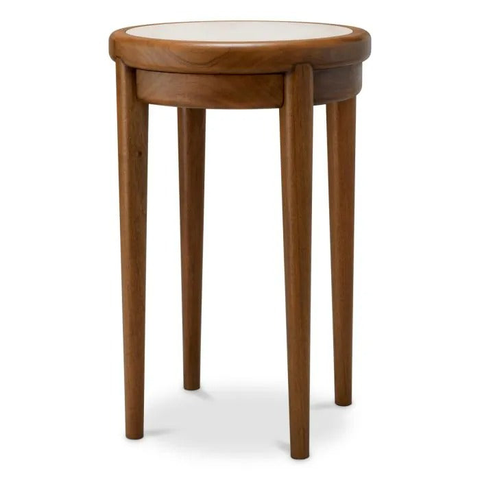 Side table Hensley Round-7