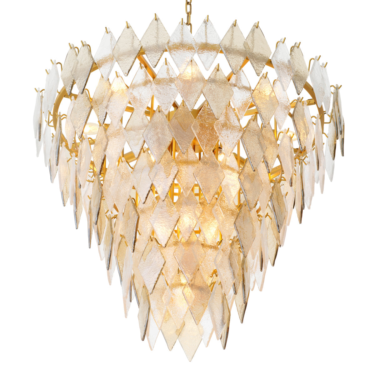 Chandelier Rhombus L-4