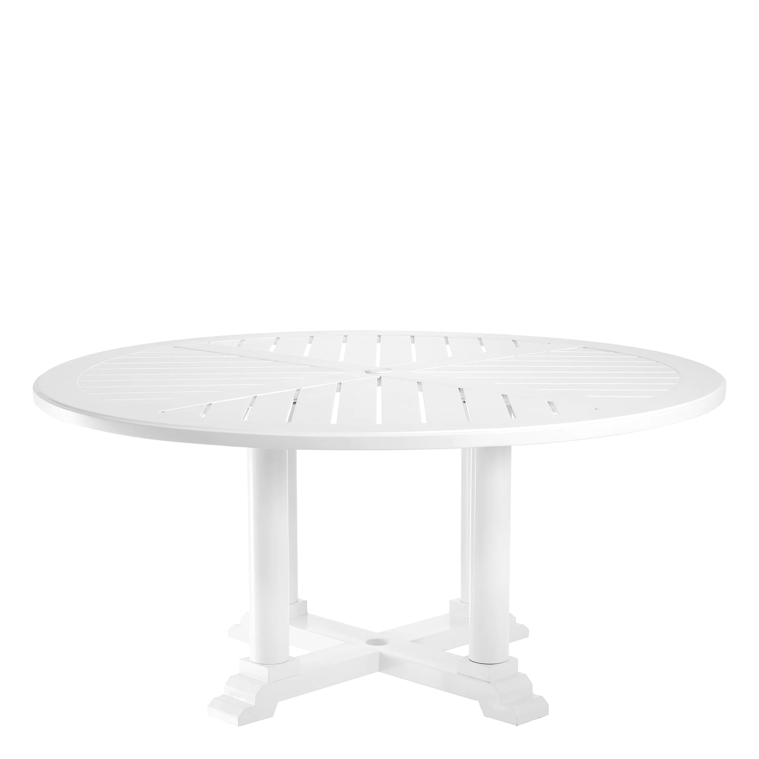 Outdoor Dining Table Bell Rive L-2