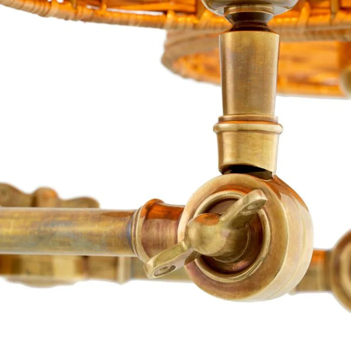 Wall Lamp Wentworth Double-9