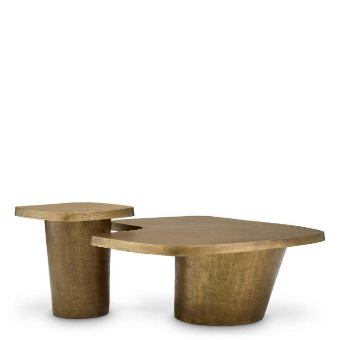 Coffee Table Pierro set of 2-1