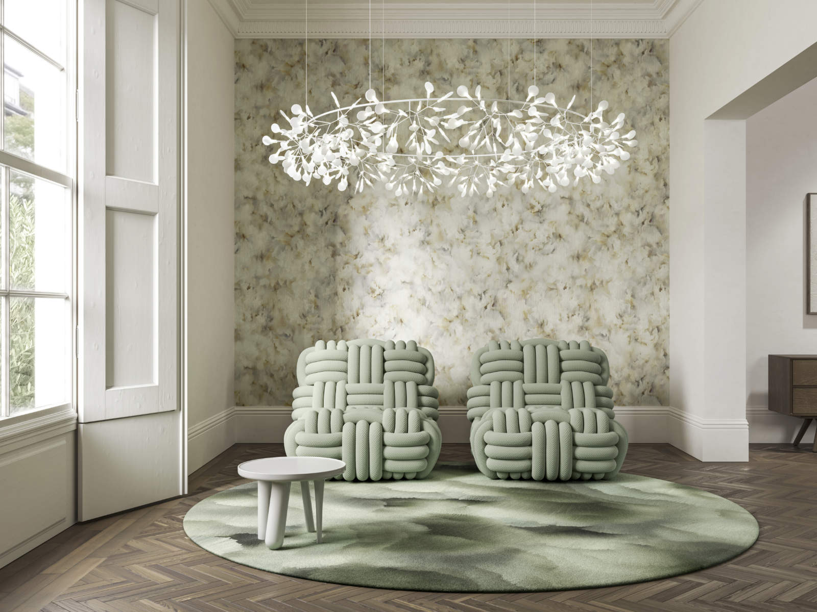 Arte Moooi Green House Silk Bombis – MO5012-photo2