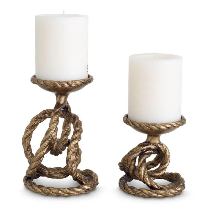 Candle Holder Corwyn set of 2-5