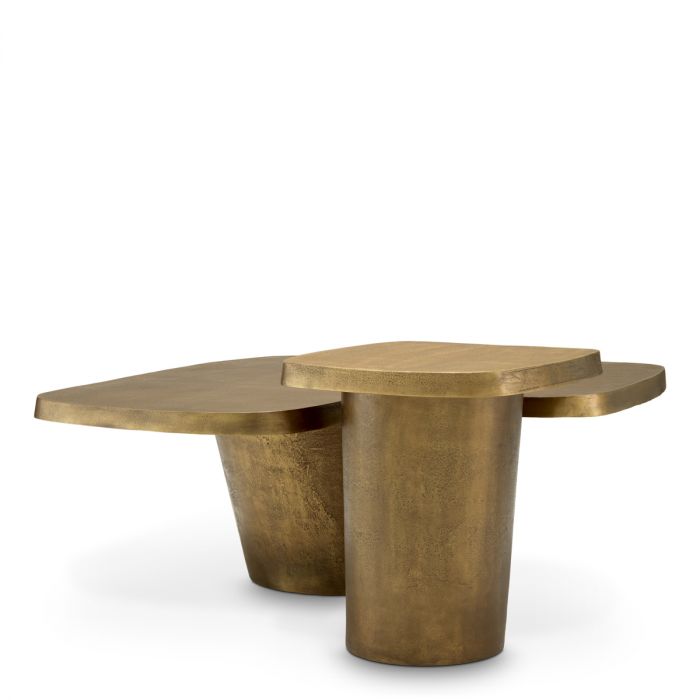 Coffee Table Pierro set of 2-6