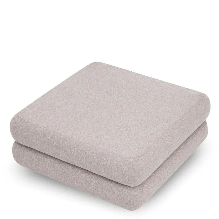 Outdoor Modular Sofa Malaga - Ottoman-6