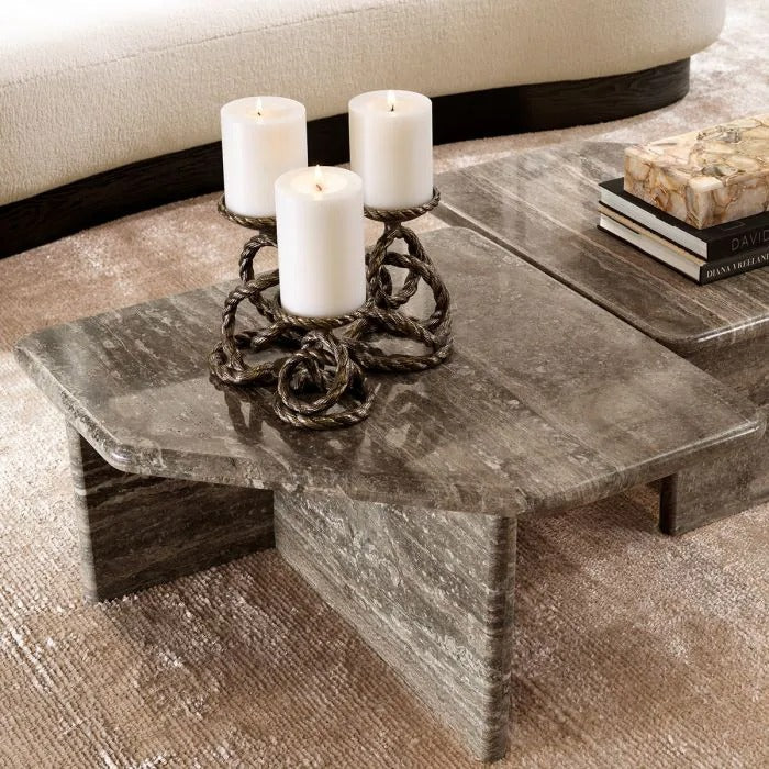 Candle Holder Corwyn set of 2-2