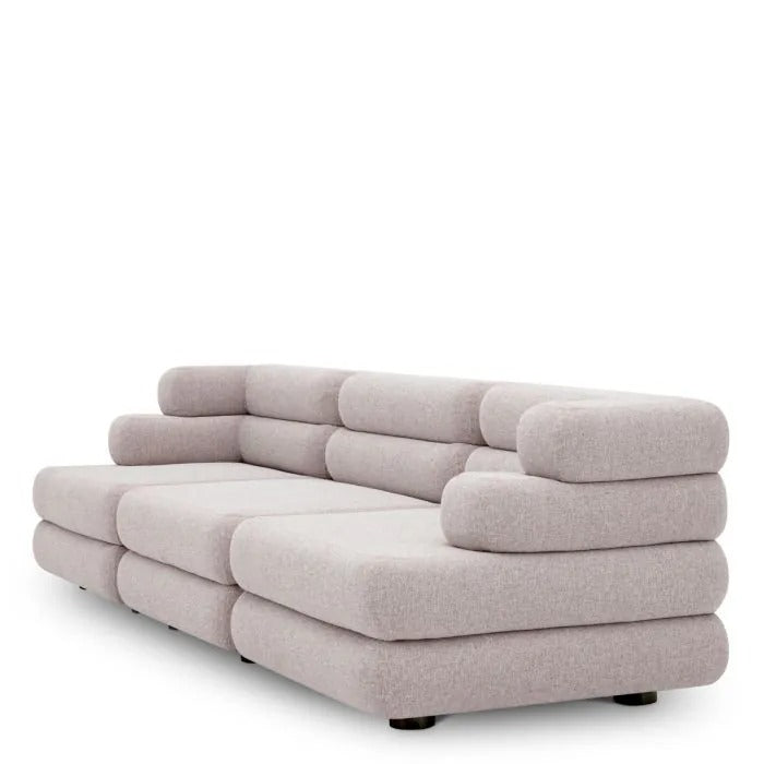 Outdoor Modular Sofa Malaga - Ottoman-10
