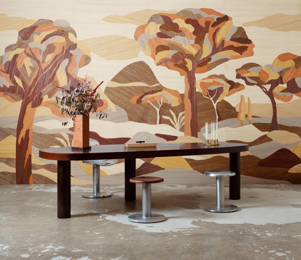 Arte Emblème- Under the Sycamore Tree 30821-photo1