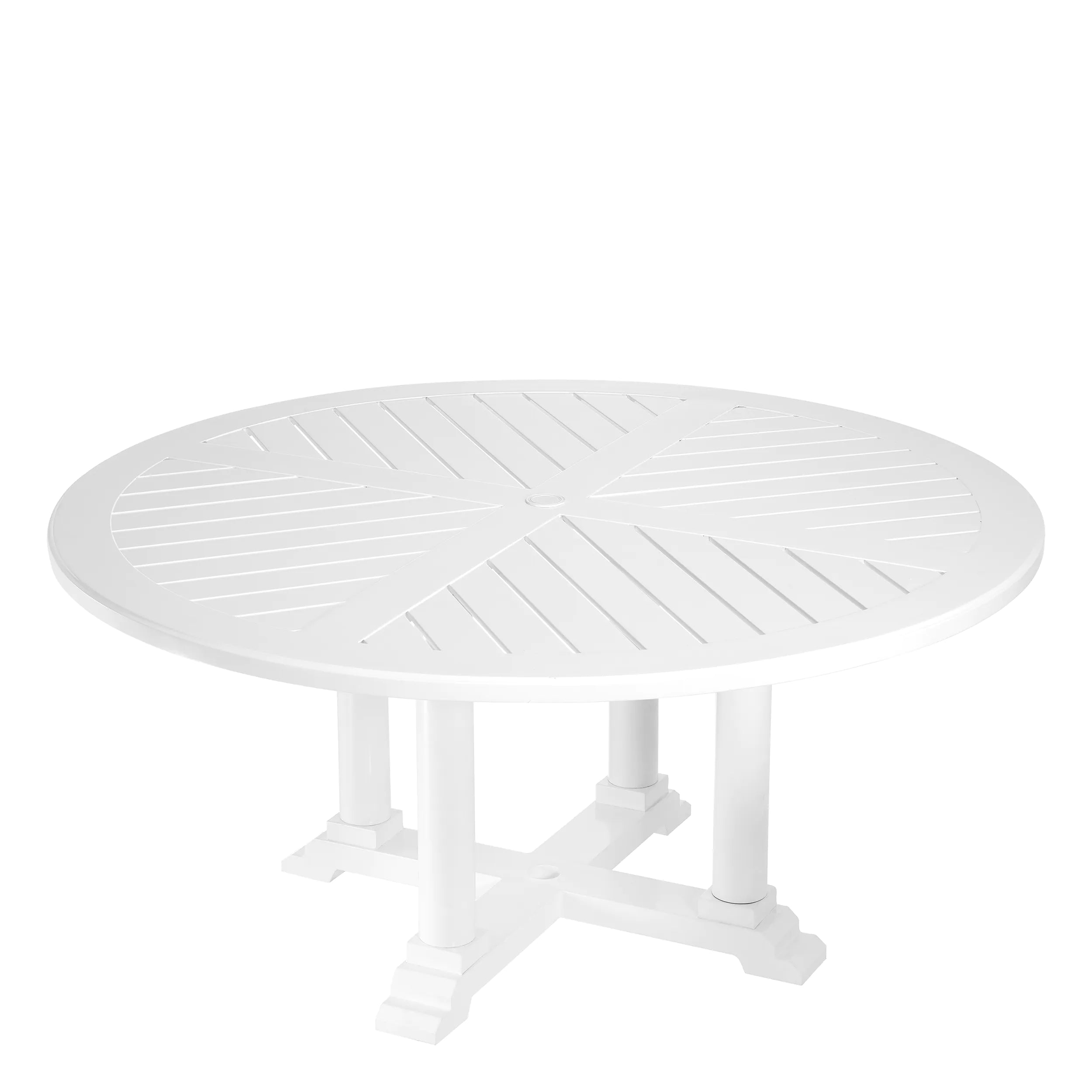 Outdoor Dining Table Bell Rive L-4