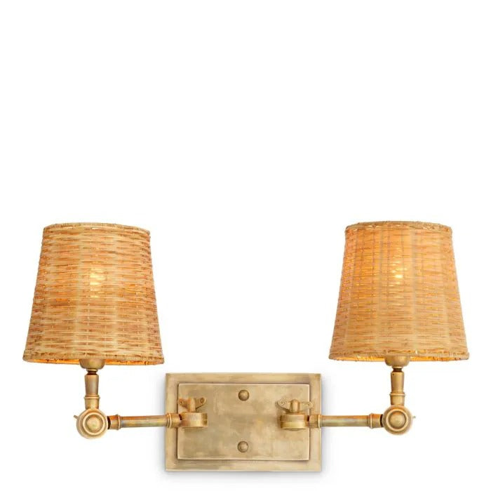 Wall Lamp Wentworth Double-6