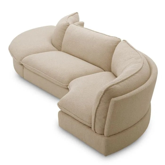 Modular Sofa Cresson - Outer corner-7