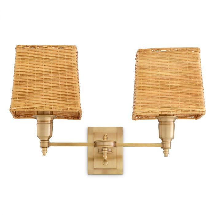Wall Lamp Lexington Double-5