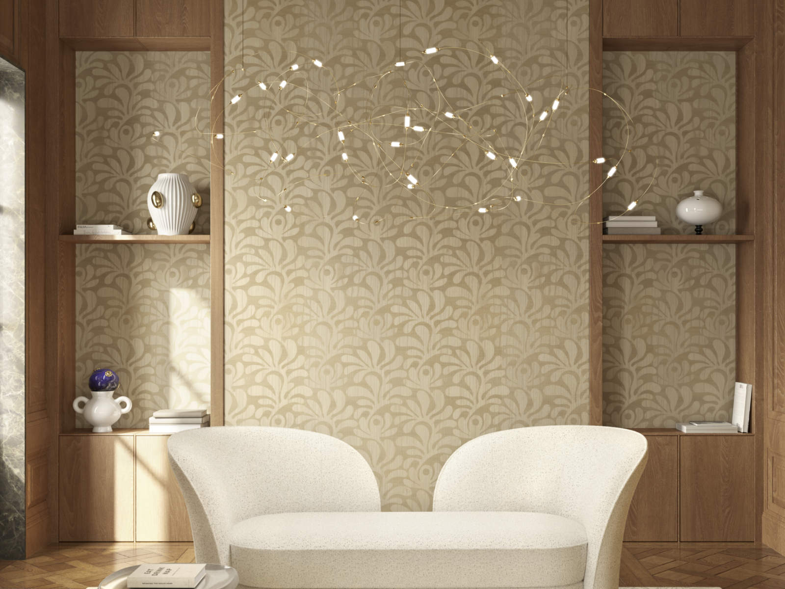 Arte Moooi Green House Woodblock Beetle Fern – MO5021-photo2