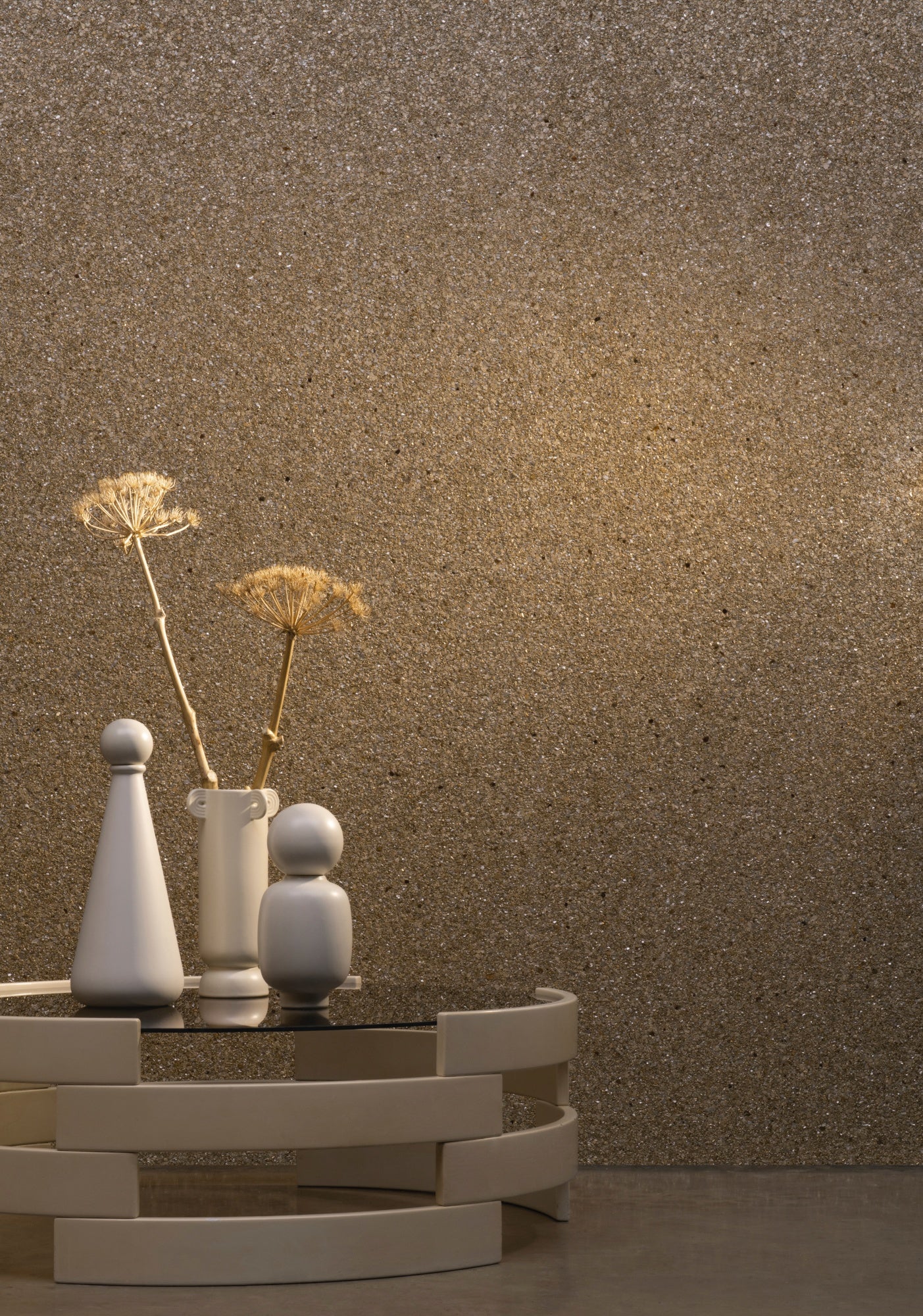 Arte x Omexco Behang Moonstone Pebbles MNE7008