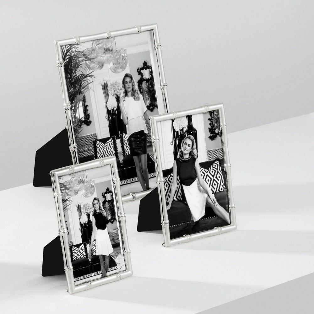 Photo frame Eichholtz Holden Silver S