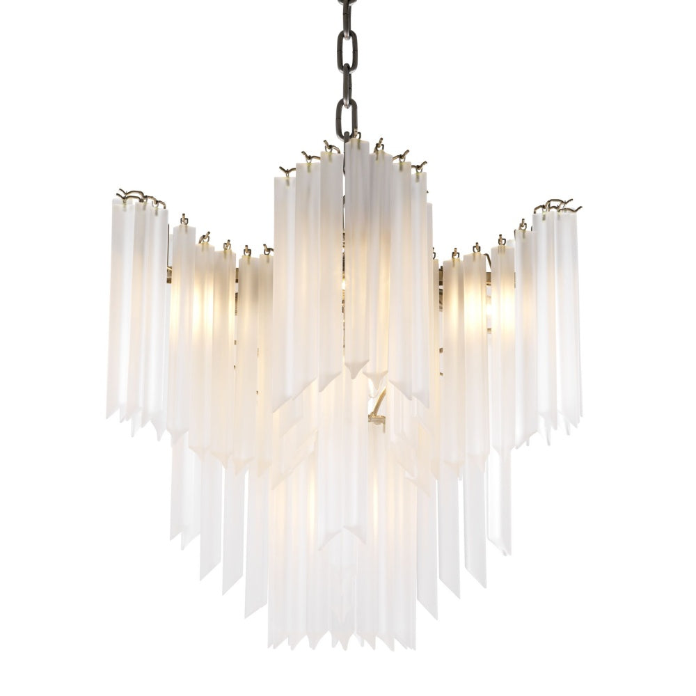 Eichholtz Pulsar chandelier