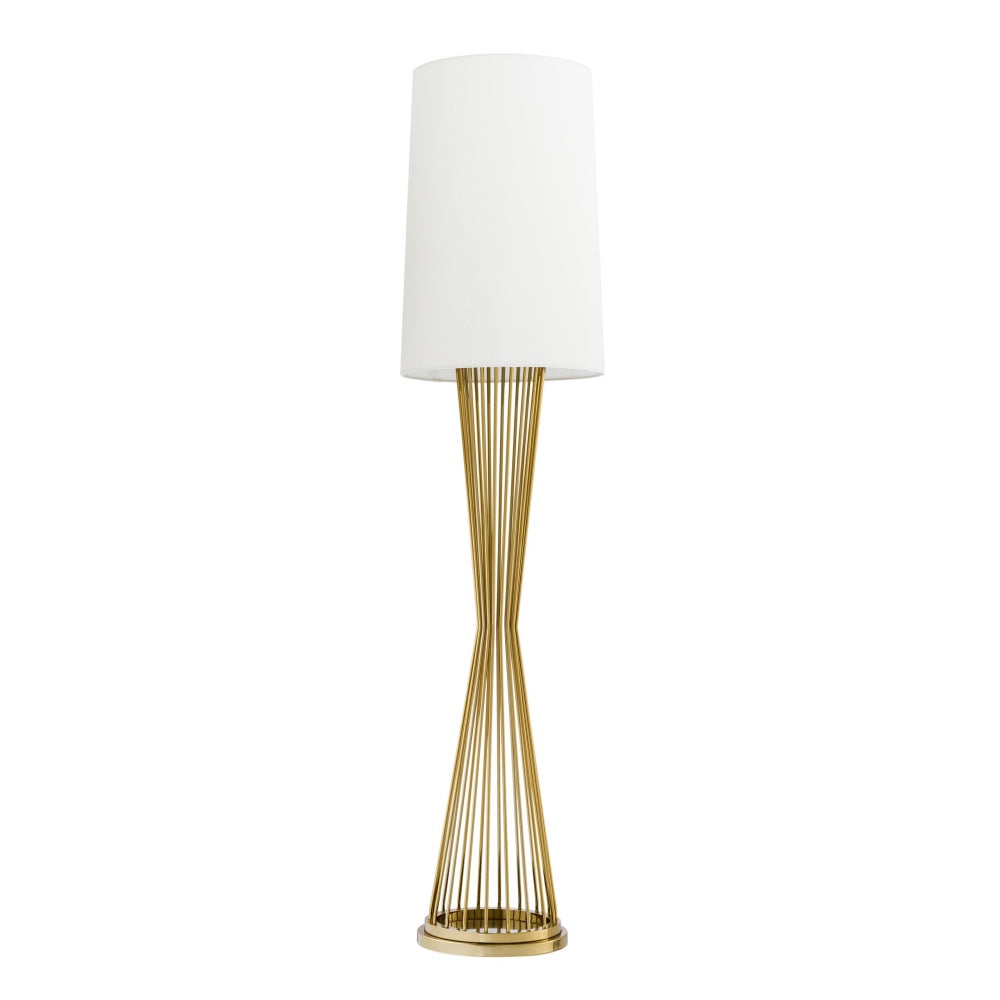 Floor Lamp Eichholtz Holmes Gold