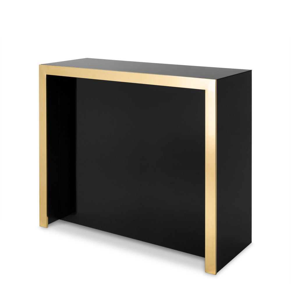 Bar eichholtz Grimaldi gold finish