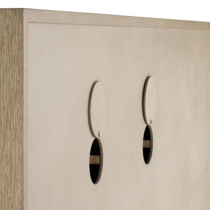 dresser dressoir eichholtz highland washed oak veneer