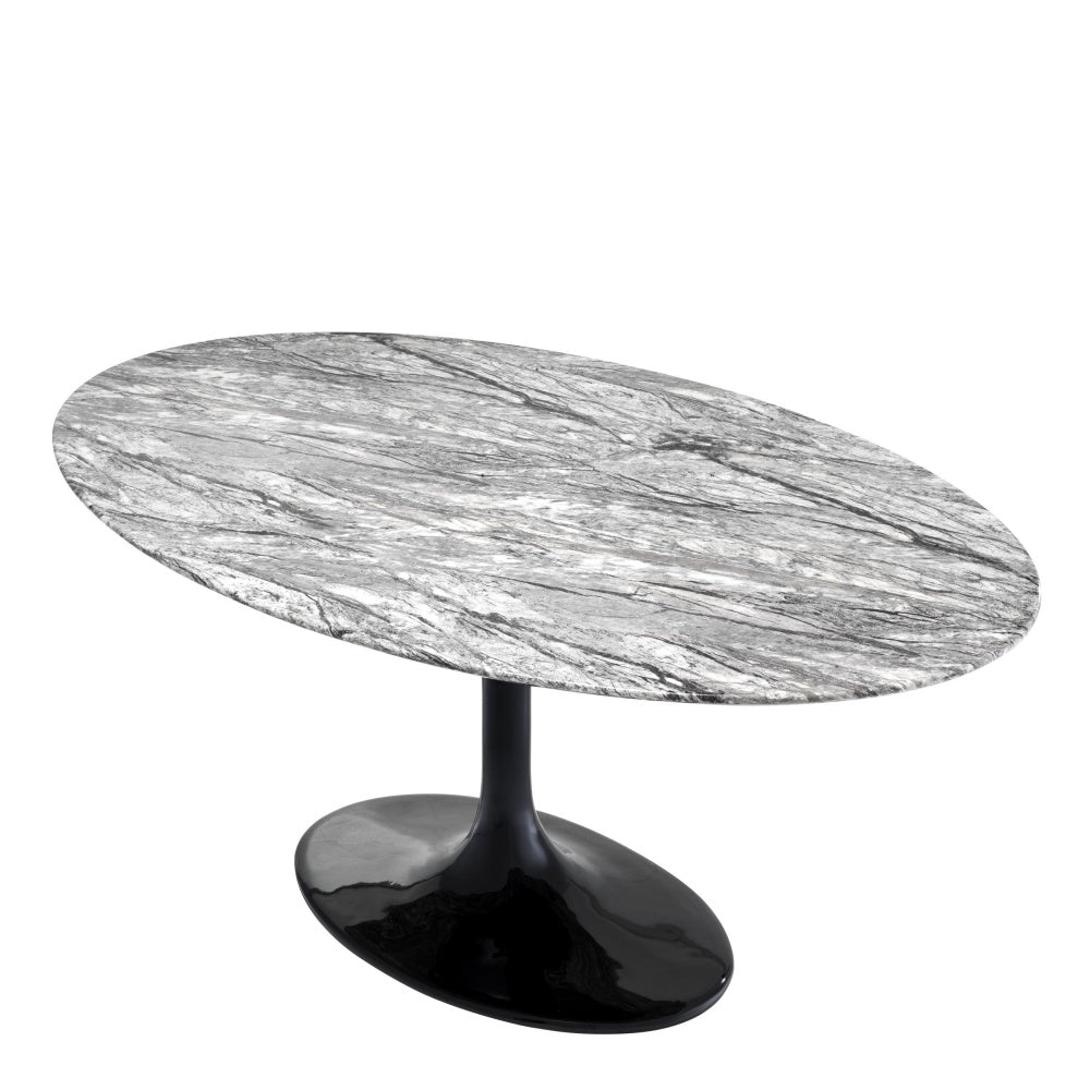 Dining table Eichholtz Solo Marble