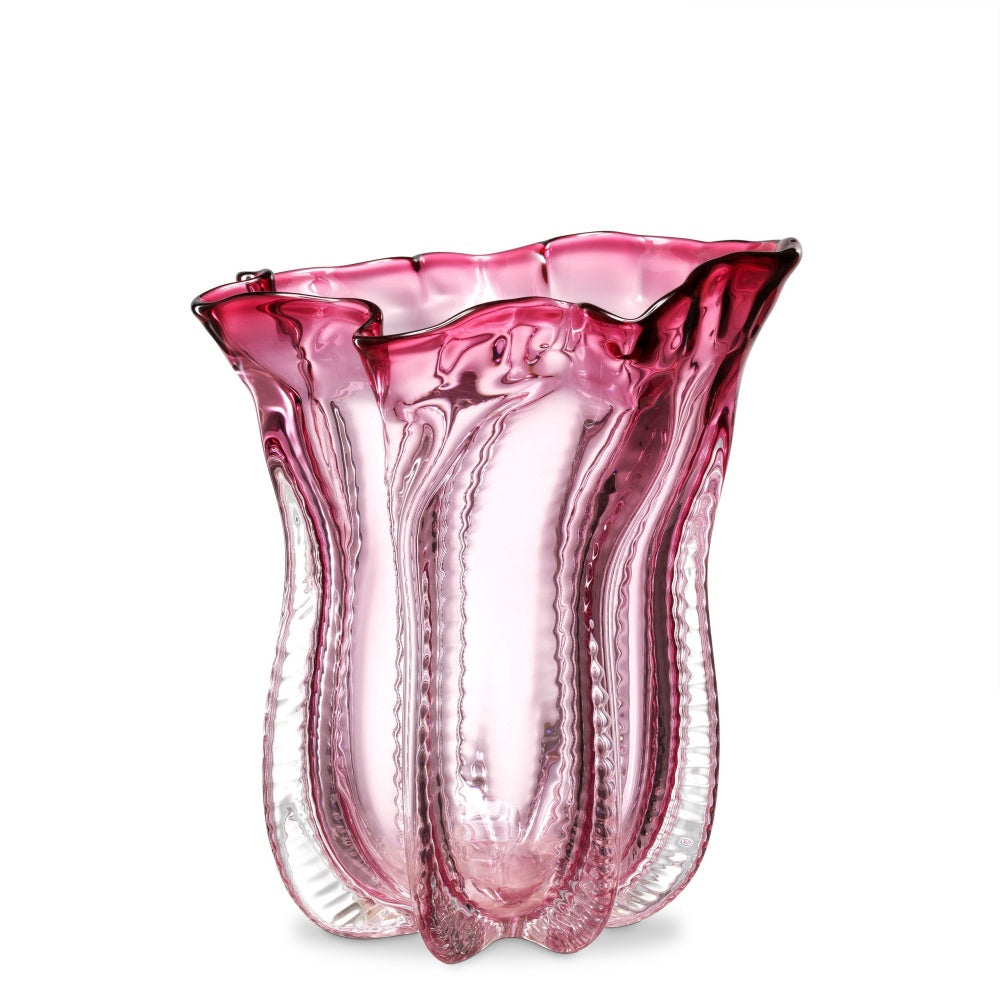 Eichholtz Vase Caliënte S Rosa
