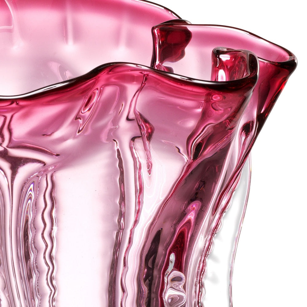 Eichholtz Vase Caliënte S Rosa