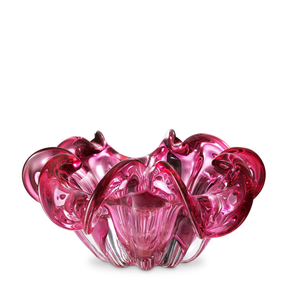 Eichholtz bowl Triada Rose
