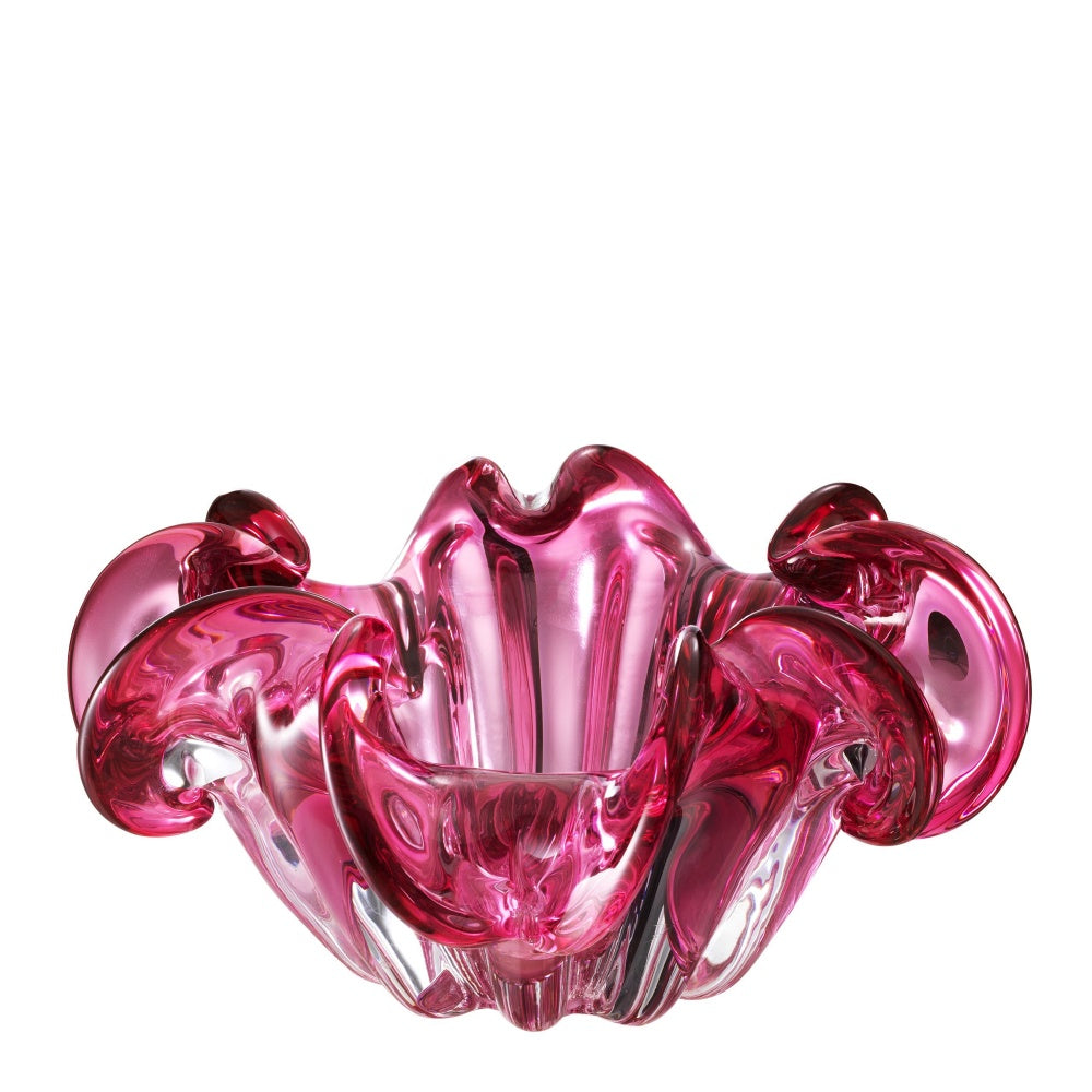 Eichholtz bowl Triada Rose