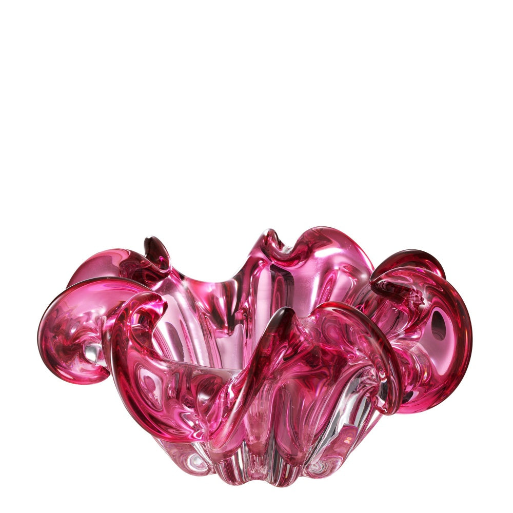 Eichholtz bowl Triada Rose