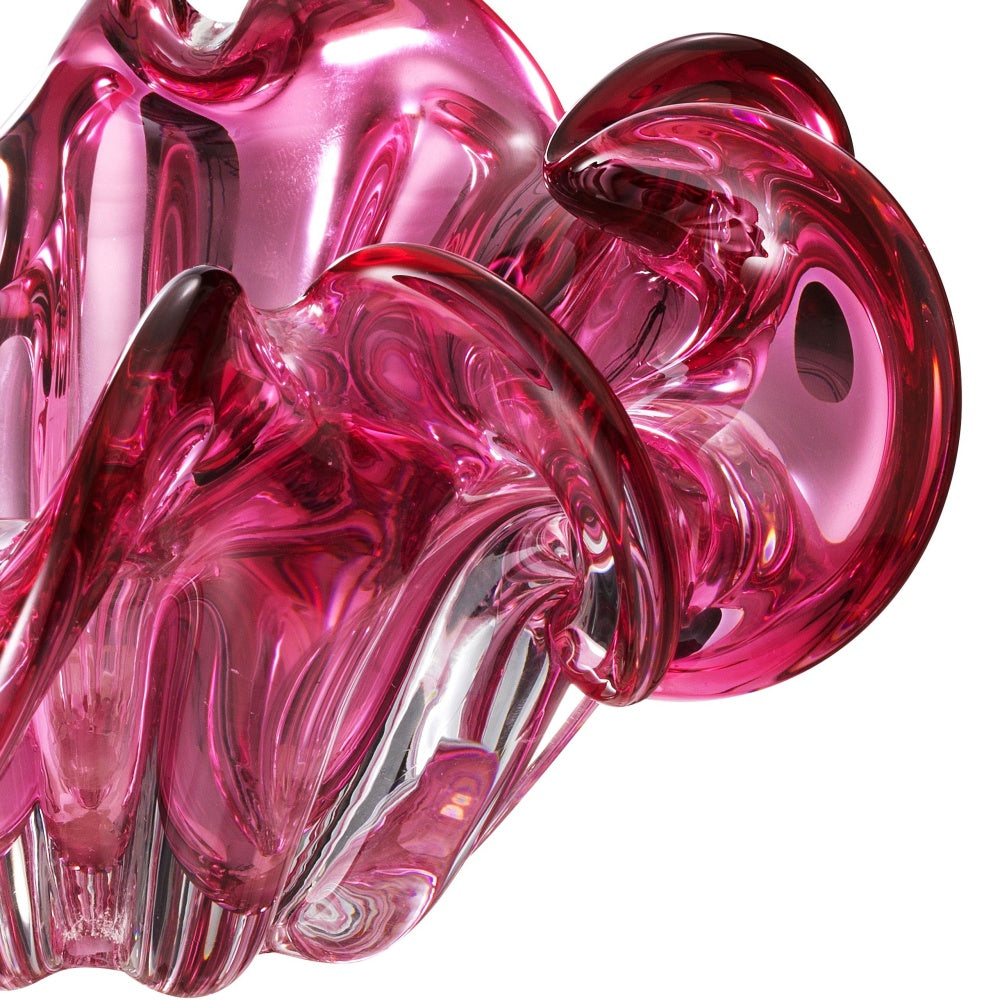Eichholtz bowl Triada Rose