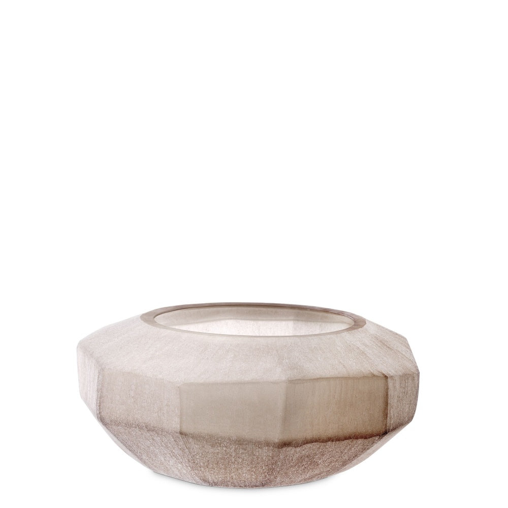 Bowl Eichholtz Avance sand