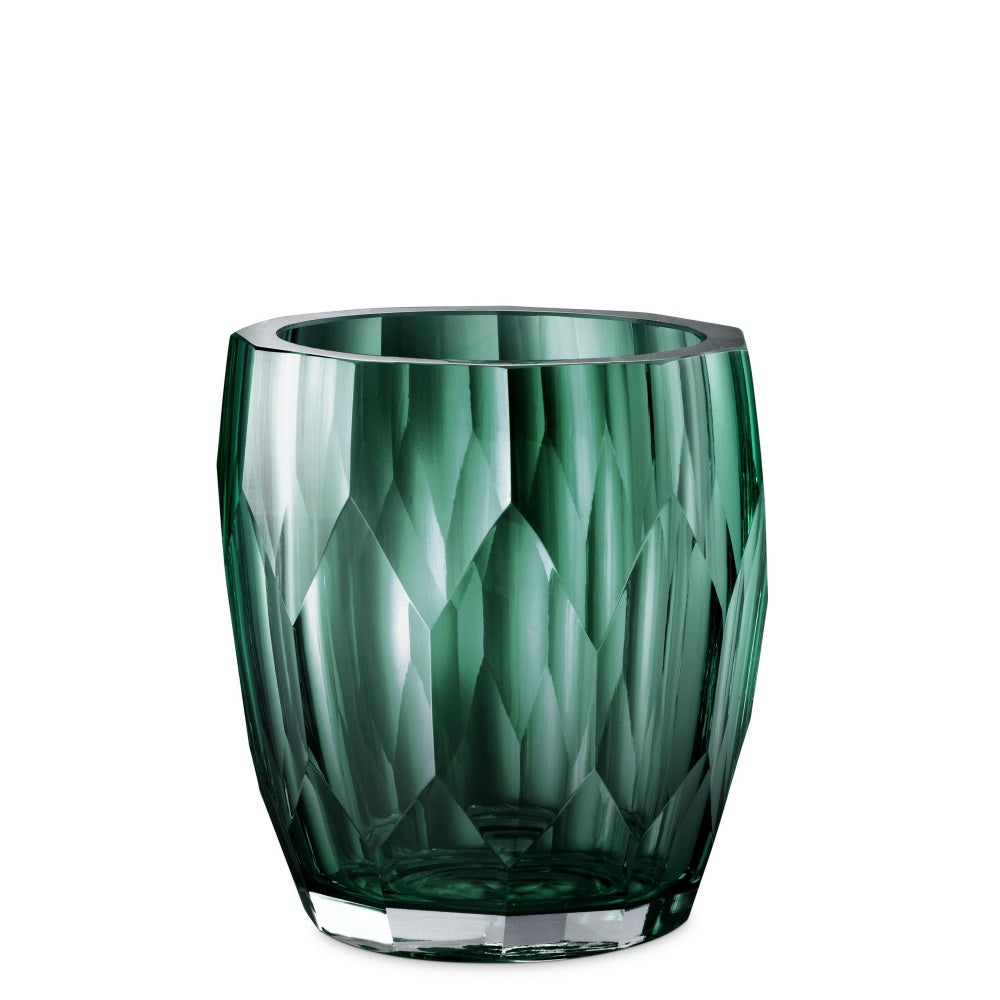 Eichholtz Vase Marquis S Grün