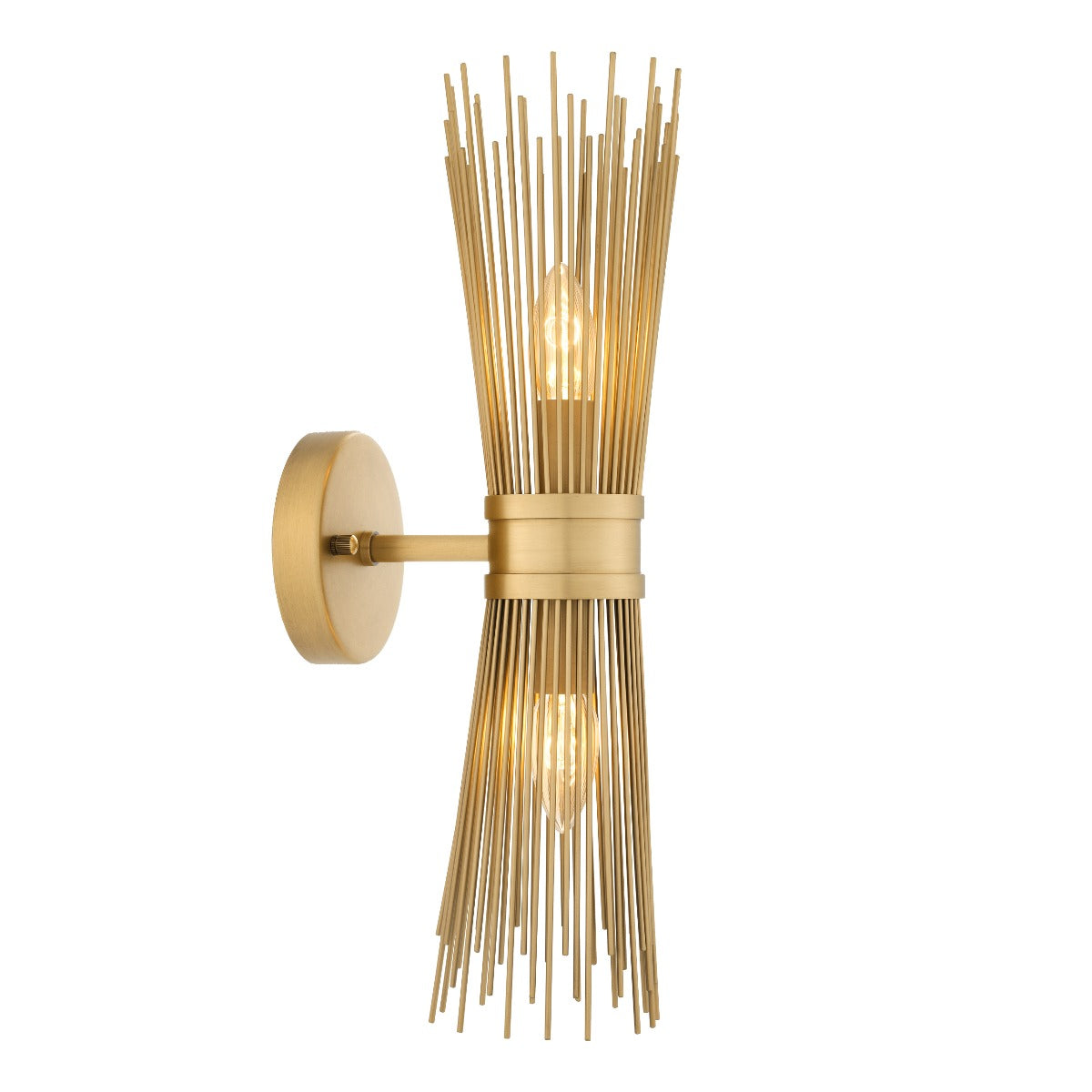 wandlamp wall lamp eichholtz romeo double gold