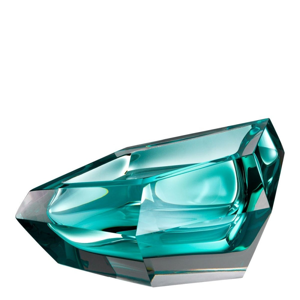 Eichholtz schaal Alma Turquoise