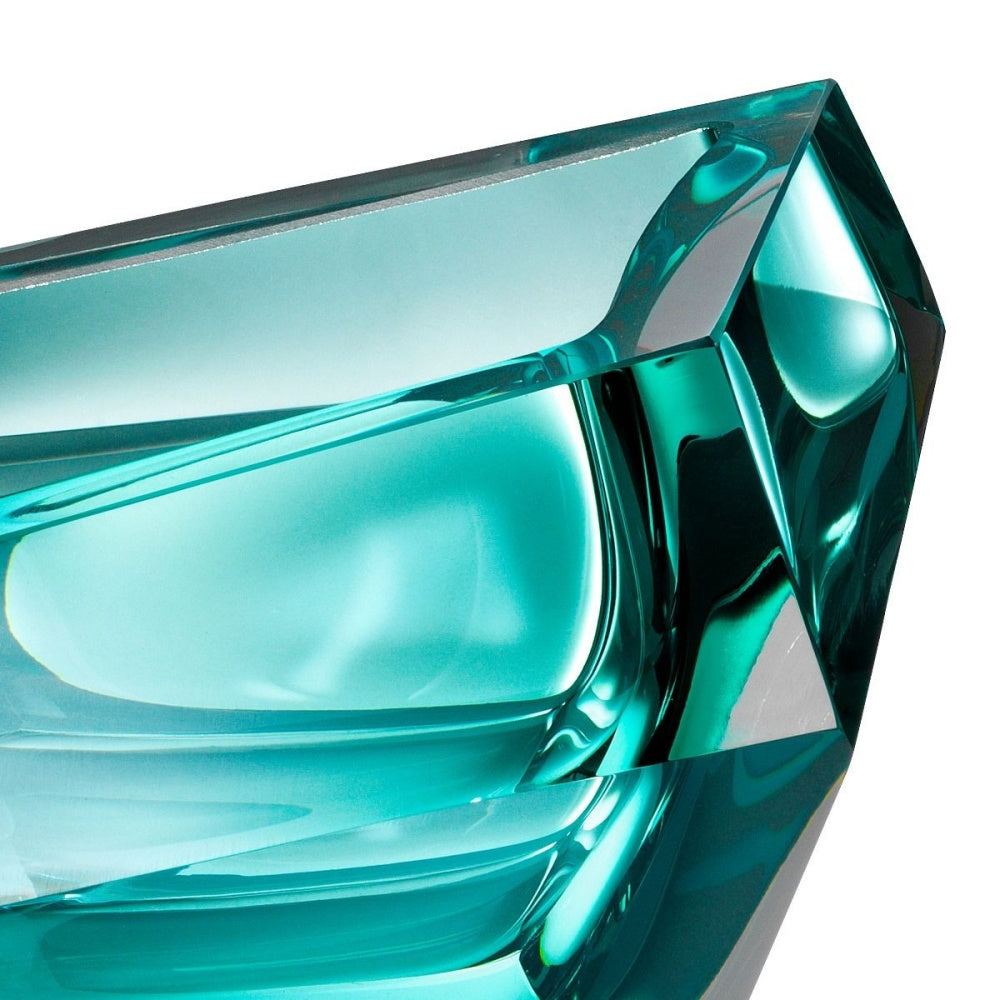 Eichholtz schaal Alma Turquoise