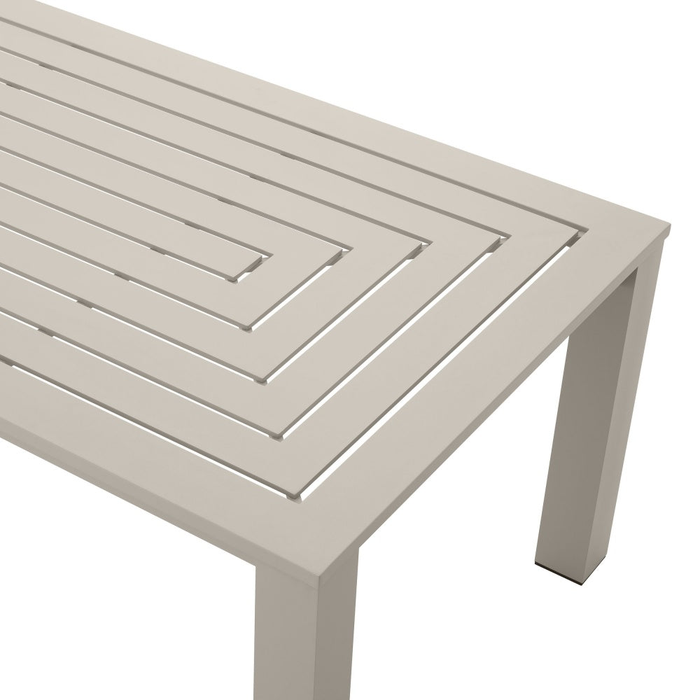 Eichholtz Esstisch Vistamar Outdoor Sand