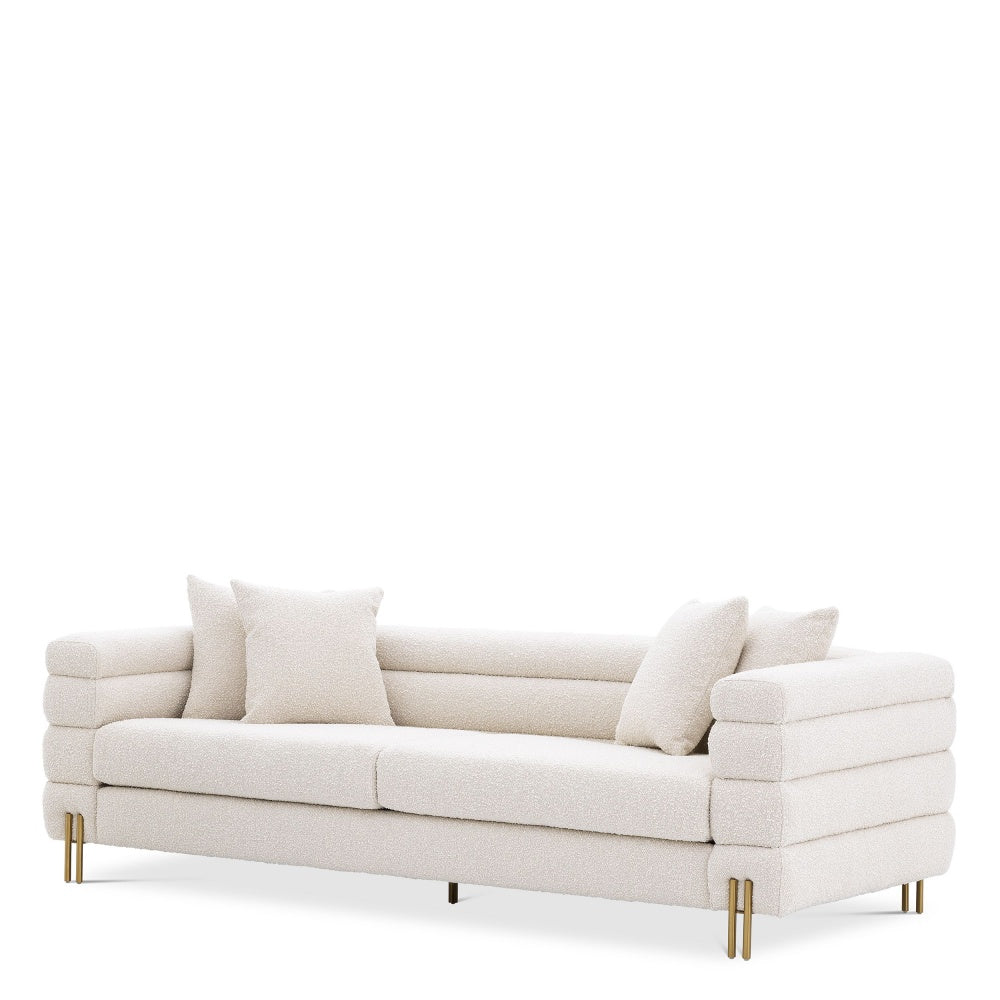 Eichholtz York Bouclé Sofa