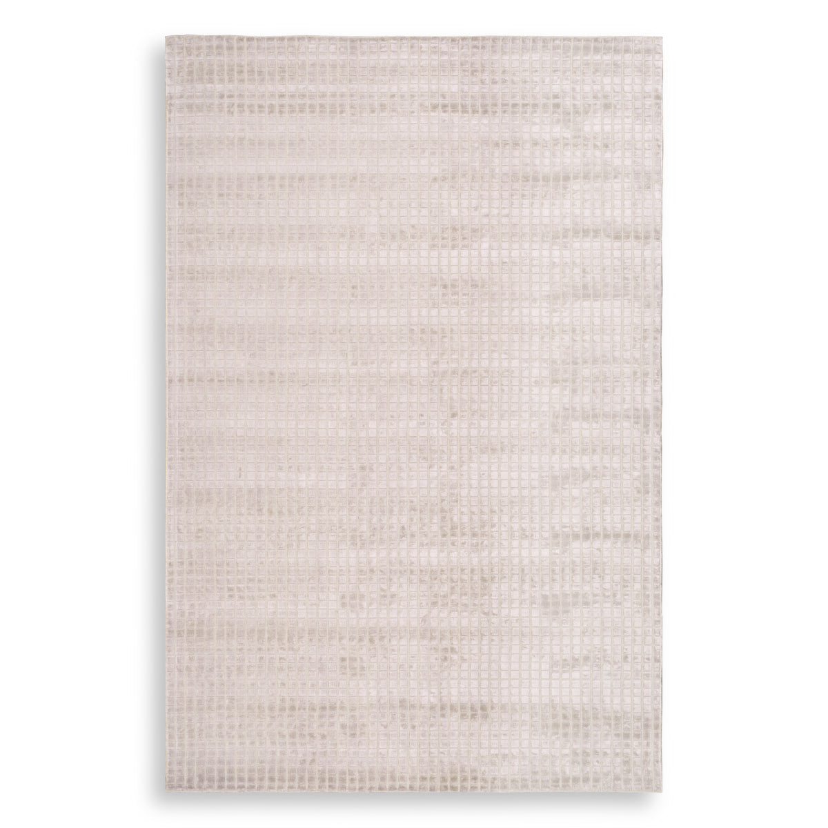 vloerkleed carpet rug eichholtz crown silver sand 3 x 4 meter