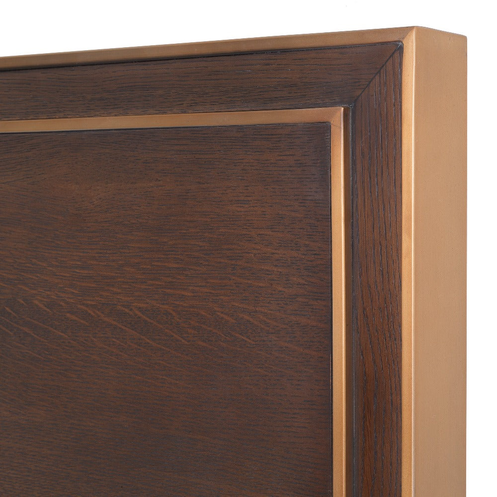 bed frame hoofdbord eichholtz camelot