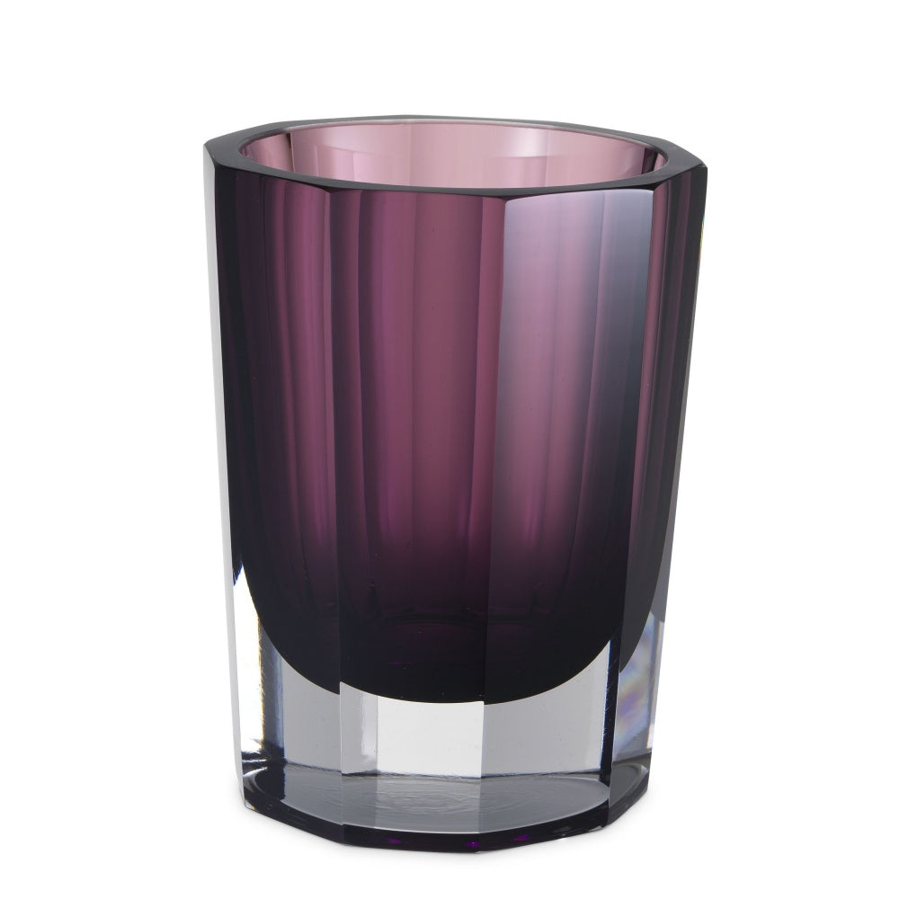 Eichholtz vase Chavez Purple