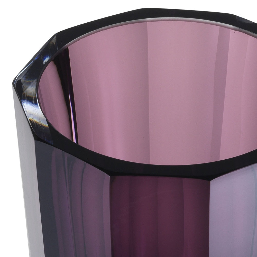 Eichholtz vase Chavez Purple