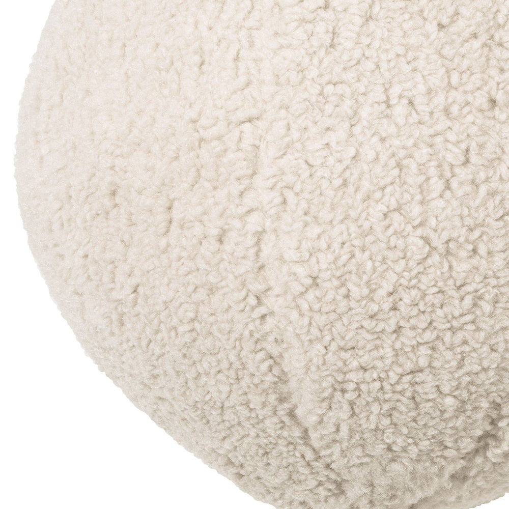 Eichholtz Zierkissen Palla Ball Brisbane Creme S