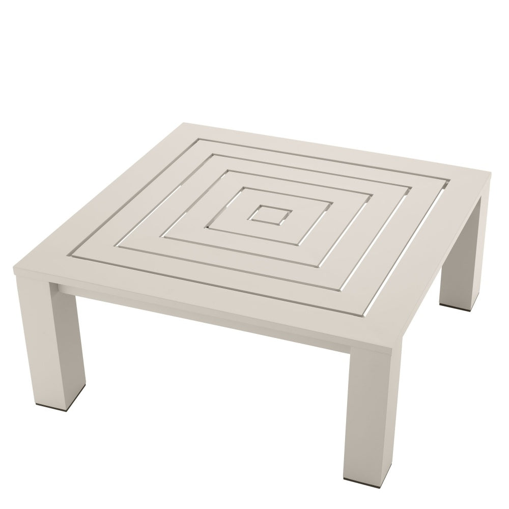 Eichholtz Salontisch Vistamar Outdoor Sand