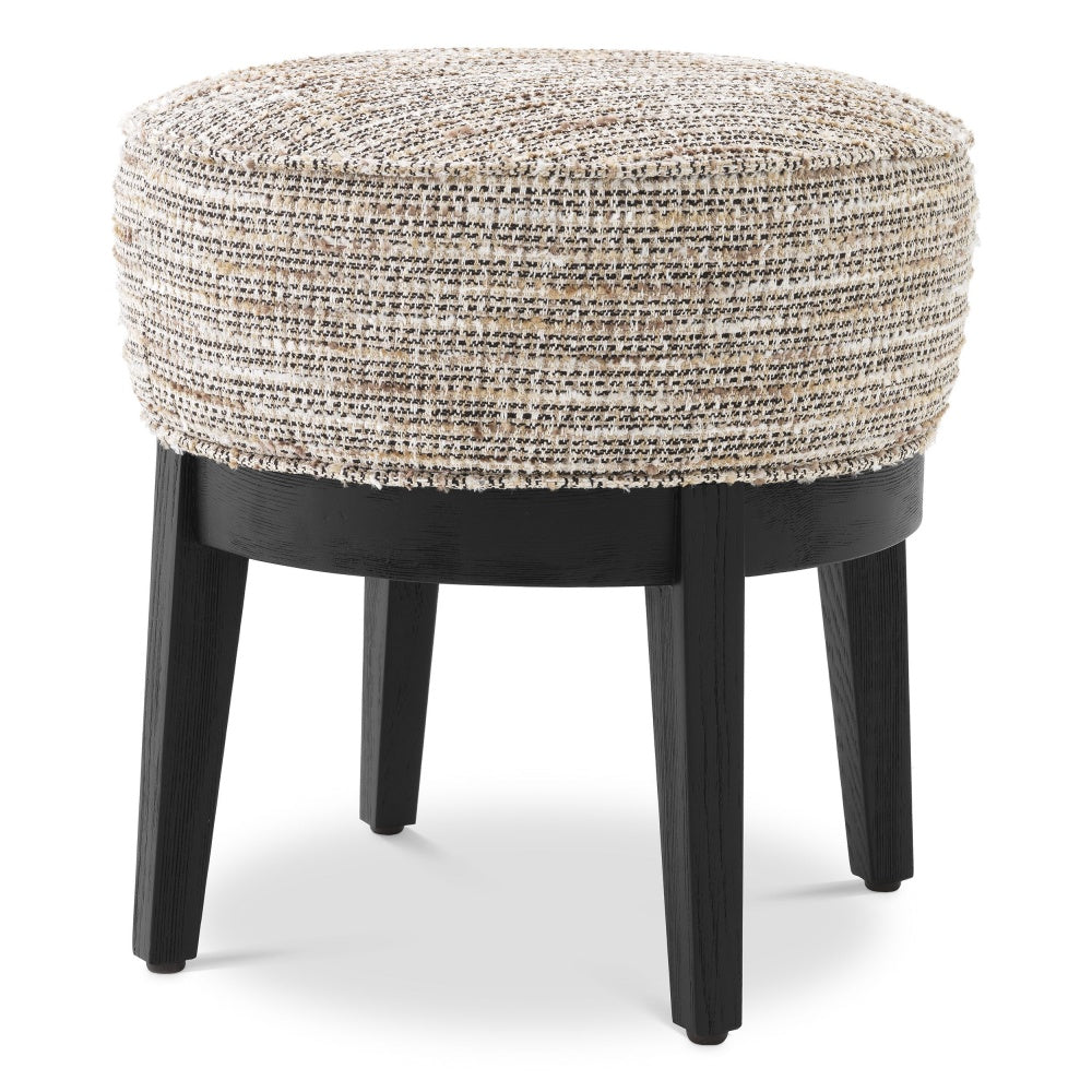 stool krukje eichholtz jarrett coco mademoiselle