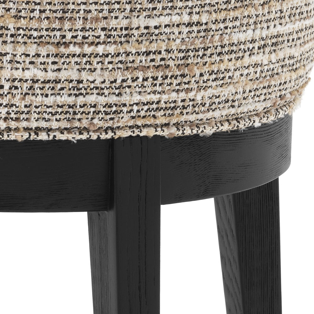 stool krukje eichholtz jarrett coco mademoiselle