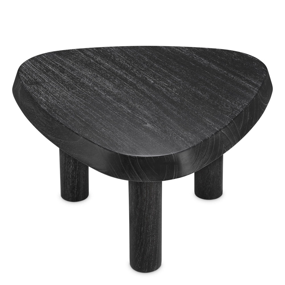Eichholtz coffee table Briël L charcoal grey